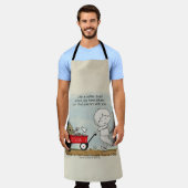 Tablier Voyage (Porté)