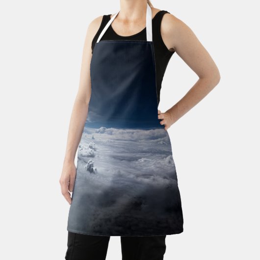 Tablier Voyage spatial (Insitu)