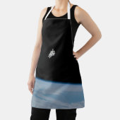 Tablier Voyage spatial (Insitu)