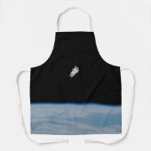 Tablier Voyage spatial (Recto)