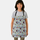 Tablier Voyage vers le Motif HOGWARTS™ (Insitu)