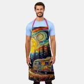 Tablier Voyages RV (Porté)