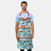 Tablier Voyages RV (Porté)