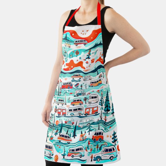 Tablier Voyages RV (Insitu)