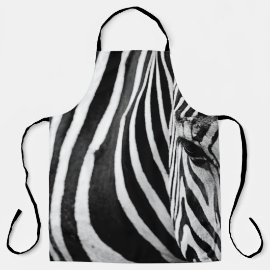 TABLIER VUE DE FERMETURE ZEBRA (Recto)