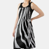 TABLIER VUE DE FERMETURE ZEBRA (Insitu)