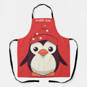 Tablier Waddle Claus (Recto)