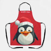 Tablier Waddle Claus (Recto)