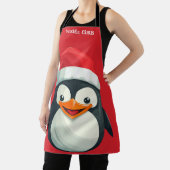 Tablier Waddle Claus (Insitu)