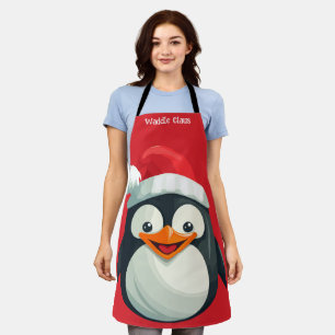Tablier Waddle Claus