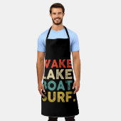 Tablier Wake Surfing Wake Surf Wake Surfing Rope Wake Surf (Porté)