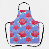 Tablier Waratah (Recto)