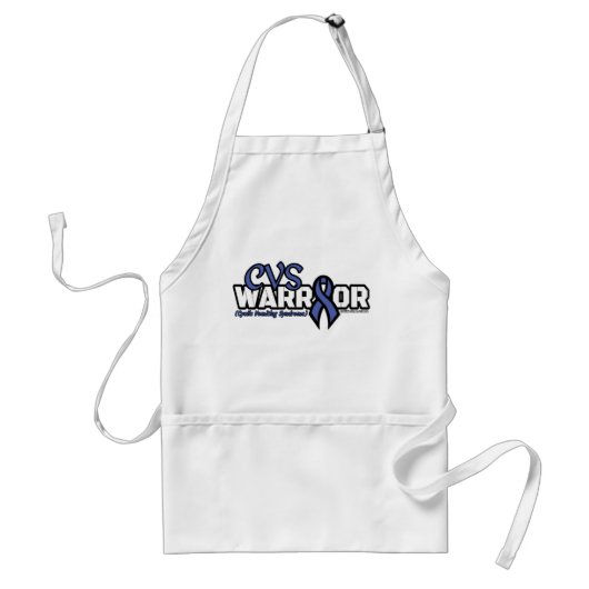 TABLIER WARRIOR...CVS (Devant)