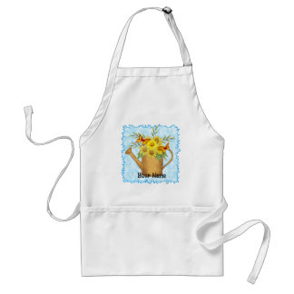 Tablier Watercan Daisy