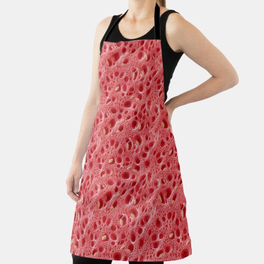 Tablier Watermelon Flesh Texture Pattern (Insitu)
