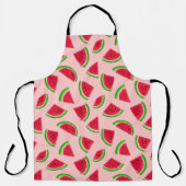 Tablier Watermelon Slice Pattern (Recto)