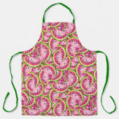 Tablier Watermelon Surprise Apron (Recto)