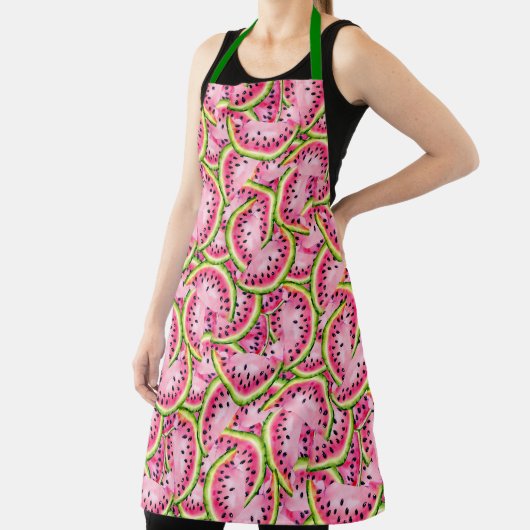 Tablier Watermelon Surprise Apron (Insitu)