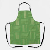 Tablier Weave de Saint Patrick (Recto)