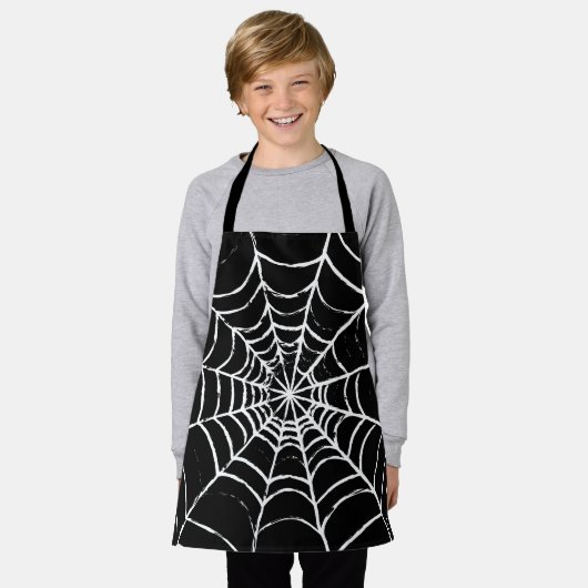 Tablier Web sombre (Porté)