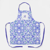 Tablier Wedgewood Apron (Recto)