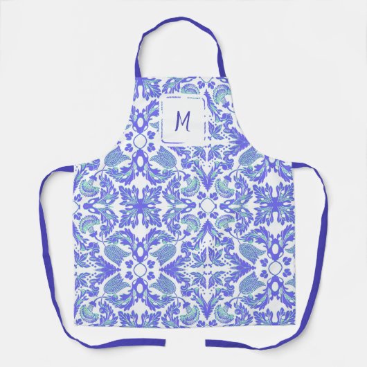 Tablier Wedgewood Apron (Recto)