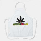 Tablier Weediculus Apron (Recto)