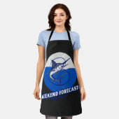 Tablier Weekend Forecast 100% Chance (Porté)