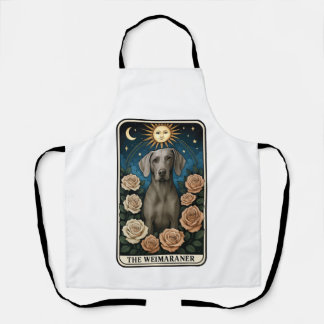 Tablier Weimaraner