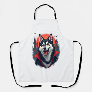 Tablier Werewolf Beagle Howl