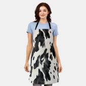 Tablier Western Farm Animal Cow Country   (Porté)