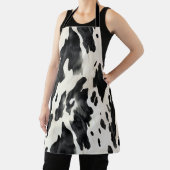 Tablier Western Farm Animal Cow Country   (Insitu)