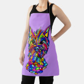 Tablier Westie Love Apron (Insitu)