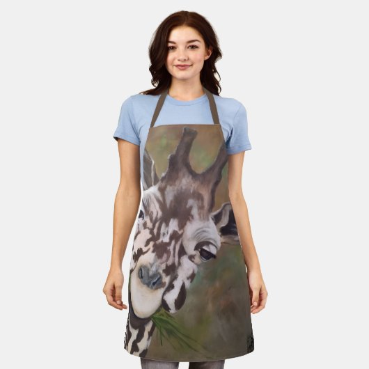 Tablier What's Up Apron (Porté)