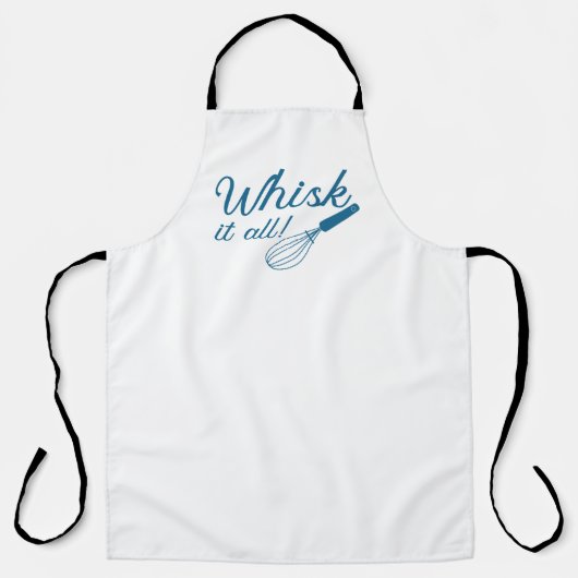 Tablier Whisk It All (Recto)