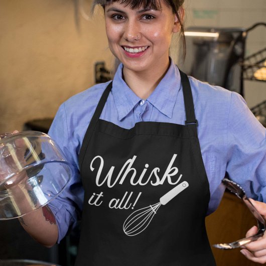 Tablier Whisk It All