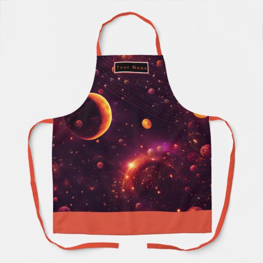 Tablier Whisper Celestara (Recto)