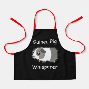 Tablier Whisperer de porc de Guinée