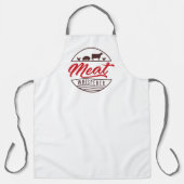 Tablier Whisperer de viande (Recto)
