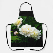 Tablier White Peony Trio (Recto)