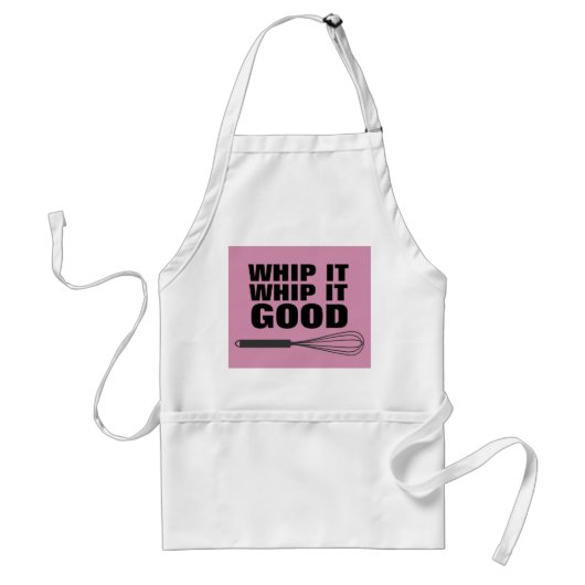 TABLIER WHOD IT GOOD KITCHEN APRON (Devant)
