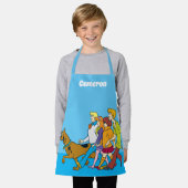 Tablier Whole Gang 18 Mystery Inc (Porté)