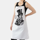 Tablier Who's precious?! Oh yes—you know!  (Insitu)