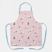 Tablier Whoville Christmas Vignette Pattern (Recto)