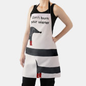Tablier Wiener Dog (Insitu)