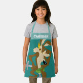 Tablier WILE E. COYOTE™ Planning (Insitu)