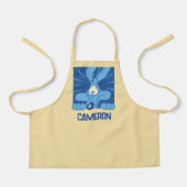 Tablier WILE E. COYOTE™ Shocked Expression (Recto)