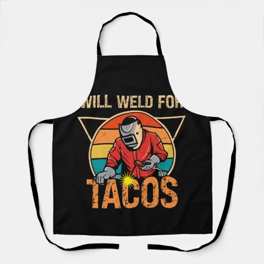 Tablier Will Weld (Recto)