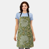 Tablier William Morris (Porté)