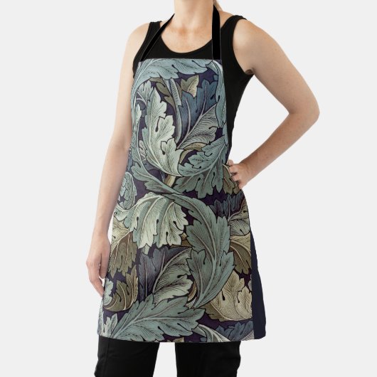 Tablier William Morris Acanthus Feuilles (Insitu)